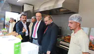 Amasya’da Hastanede Yeni Dönem: RESSA Kafeterya Hizmete Açıldı