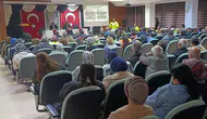 Merzifon’da Okul Güvenliği Masada