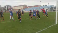 Merzifon’da Gol Sesi Çıkmadı: 0-0