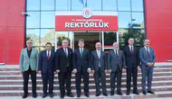 Çorum Protokolü Amasya Üniversitesi’nde Buluştu!