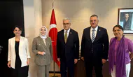 Amasya’dan Malezya’ya Önemli Ziyaret