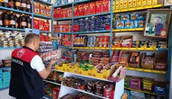 Taşova’da Gıda İşletmelerine Sıkı Denetim