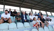 Amasya’nın Genç Sultanları Sahada Geleceğe Umut Verdi
