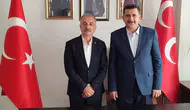 Erden’den Yamak’a Başarı Dileği