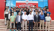Amasya Üniversitesi’nde Geleceğin Hafızları Ağırlandı