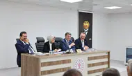 Vali Bakan Gümüşhacıköy'de Muhtarları Dinledi!