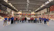 Amasyalı Gençler Gelecek İçin Ter Döktü!