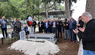 Güner Ergül Dualarla Son Yolculuğuna Uğurlandı