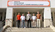 Amasya’da Okullar Yeni Döneme Hazırlanıyor