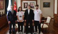 Avrupa’yı Fethetti, Amasya’yı Gururlandırdı!