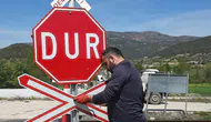 Amasya'nın Köy Yollarında Güvenli Ulaşım Hamlesi