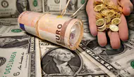 Altın ve Dövizde Pazar Hareketliliği: Gram Altın, Dolar ve Euro Kaç TL Oldu?
