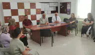 Merzifon’da Miniklerin Okul Heyecanına Ortak Oldular