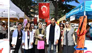 Gümüşhacıköy’de Sağlık Bilinci Öne Çıktı!