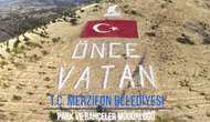 Merzifon’un Simgesi Yenilendi
