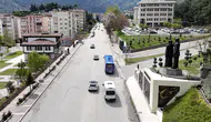 Amasya Trafiğinde Büyük Artış: Araç Sayısı 170 Bine Dayandı