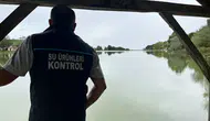 Taşova’da Su Ürünlerine Sıkı Denetim