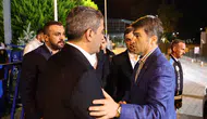Vali Bakan Suluova’nın Coşkusuna Ortak Oldu