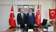 Başkan Kargı’dan MHP’ye Ziyaret: Yollar Ve Altyapı Masada