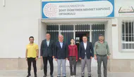 Yozgat’tan Okullara Yakın Takip
