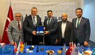 Amasya Heyetinden UİD Berlin’e Ziyaret: Avrupalı Türklerin Talepleri Masaya Yatırıldı