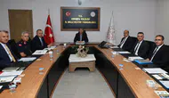 Amasya’da Güvenli Okul İçin Tedbirler Masaya Yatırıldı