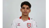 Merzifonlu Kayra’dan Büyük Başarı: Samsunspor Altyapısına Seçildi
