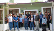 Amasya DSYB’de Eylül Ayı Süt Evleri Toplantısı Yapıldı