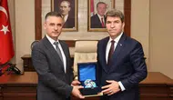 Amasya’da Görev Değişimi
