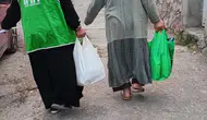 Amasya İHH’den Ailelere Destek Eli