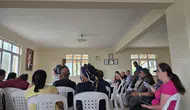 Amasya’da Köy Sakinlerine KKKA Eğitimi Verildi