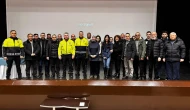 Amasya'da 445 Personele Trafik Bilinci