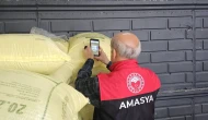 Gümüşhacıköy’de Gübre Bayilerine Sıkı Denetim