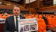 CHP’li Karagöz: “Emekli Günlük 33 Lirayla Geçinemiyor”