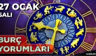 27 Ocak 2026 Günlük Burç Yorumları: Gökyüzü Bugün Değişimi İşaret Ediyor