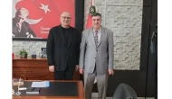 Müftülükten Yeni Emniyet Müdürüne Ziyaret