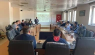 Amasya’da Afet Sağlık Kapasitesi Artırılıyor