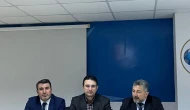 Merkez İlçede Danışma Buluşması