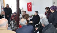 Vali Bakan’dan Kırsal Kalkınma Vurgusu
