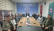 Memur-Sen Amasya’da Önemli Kararlar!