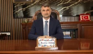 Amasya Müftülüğü’ne İbrahim Yavuz Atandı