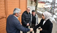 Kaymakam Güneş’ten Köy Ziyaretleri