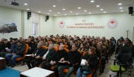 Amasya’da Zirai Satıcılara Toplantı Düzenlendi