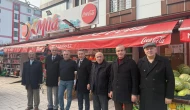 MHP Amasya’dan Esnafa Ziyaret