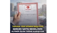 Tapuda Yeni Dönem Başlıyor