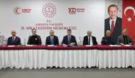 Amasya’da Eğitim Güvenliği İçin Bir Araya Geldiler