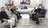 Amasya TSO’da Güçyetmez Dönemi Başladı! İlk Toplantı Yapıldı