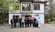 TEMA Bahçesinde Merzifon Zirvesi