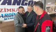 Amasya MHP Teşkilatı Sahada