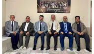 Amasya’da Müftülük ve Ensar Vakfı Buluştu!